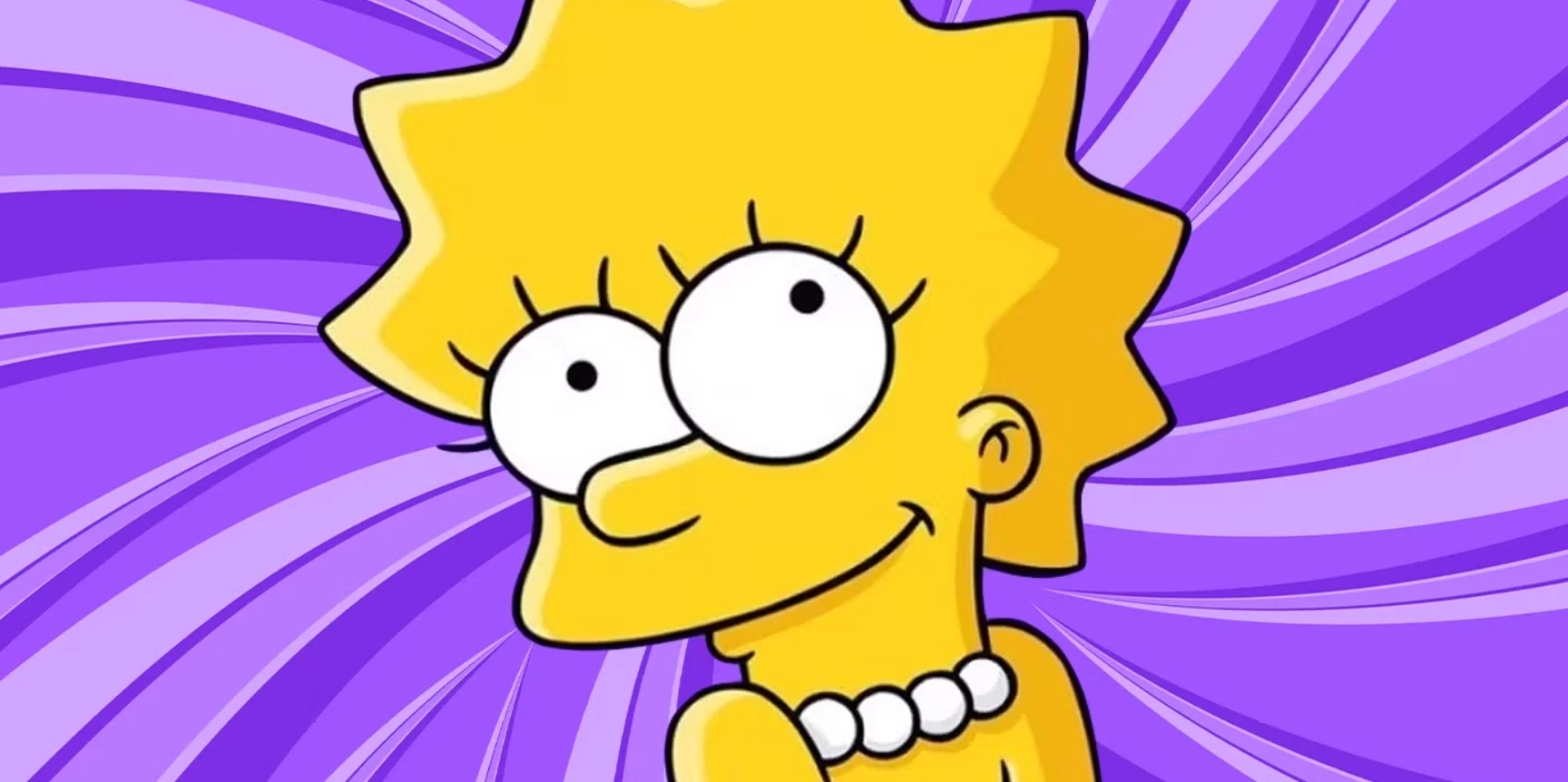 13. Lisa Simpson (Simpsonowie)
