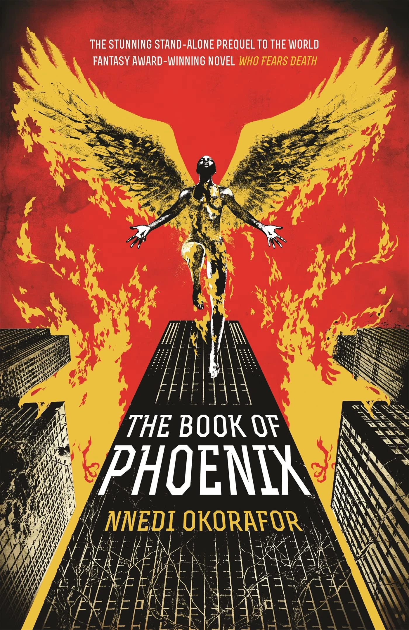 62. „The Book of Phoenix” – Nnedi Okorafor