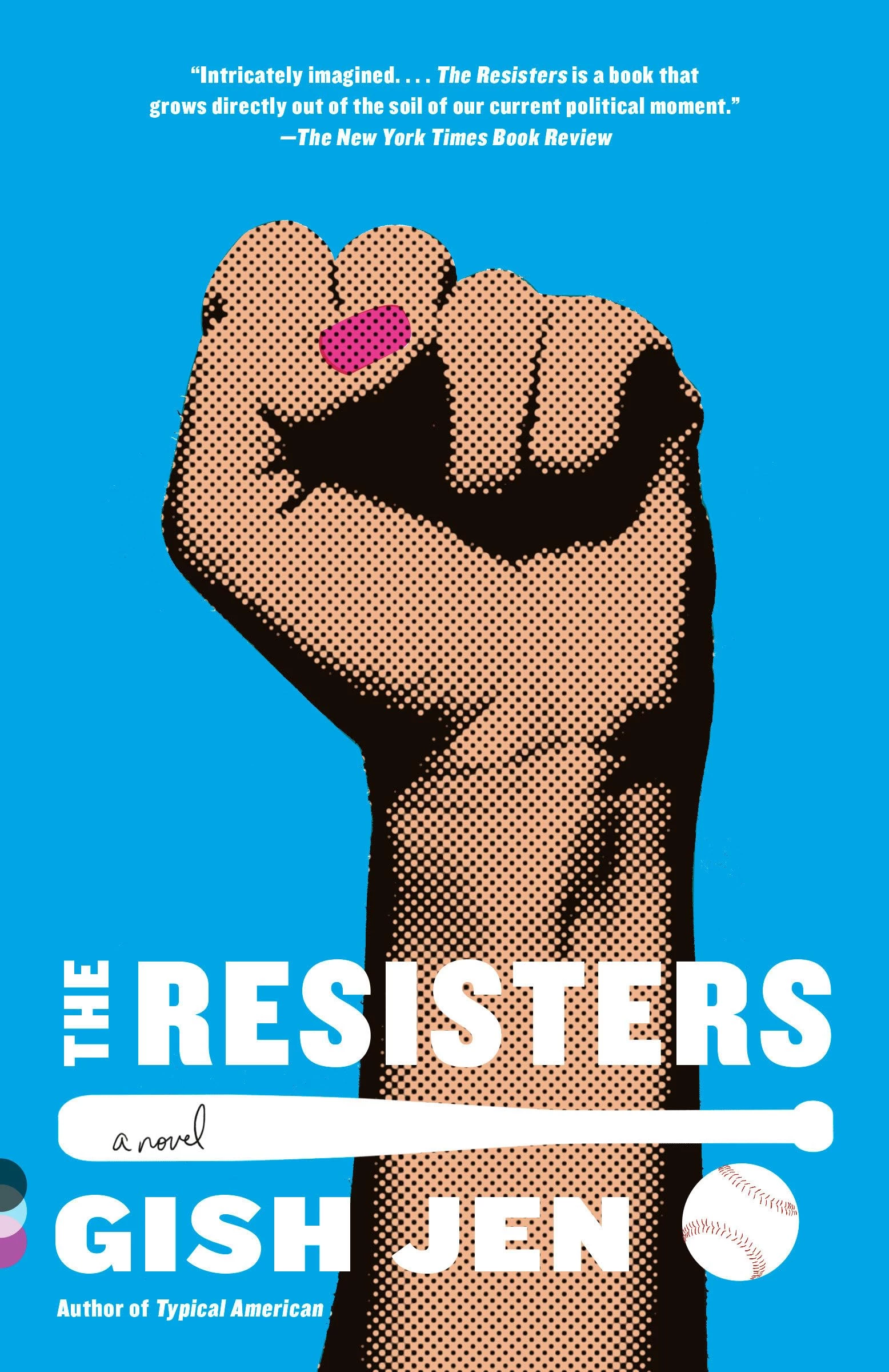 56. „The Resisters” – Jen Gish