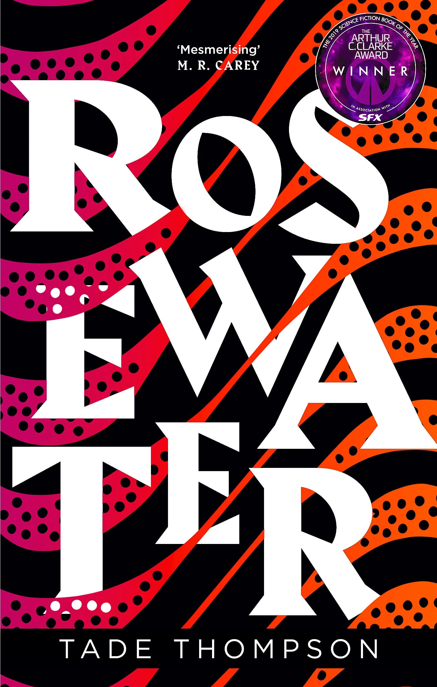 55. „Rosewater” – Tade Thompson