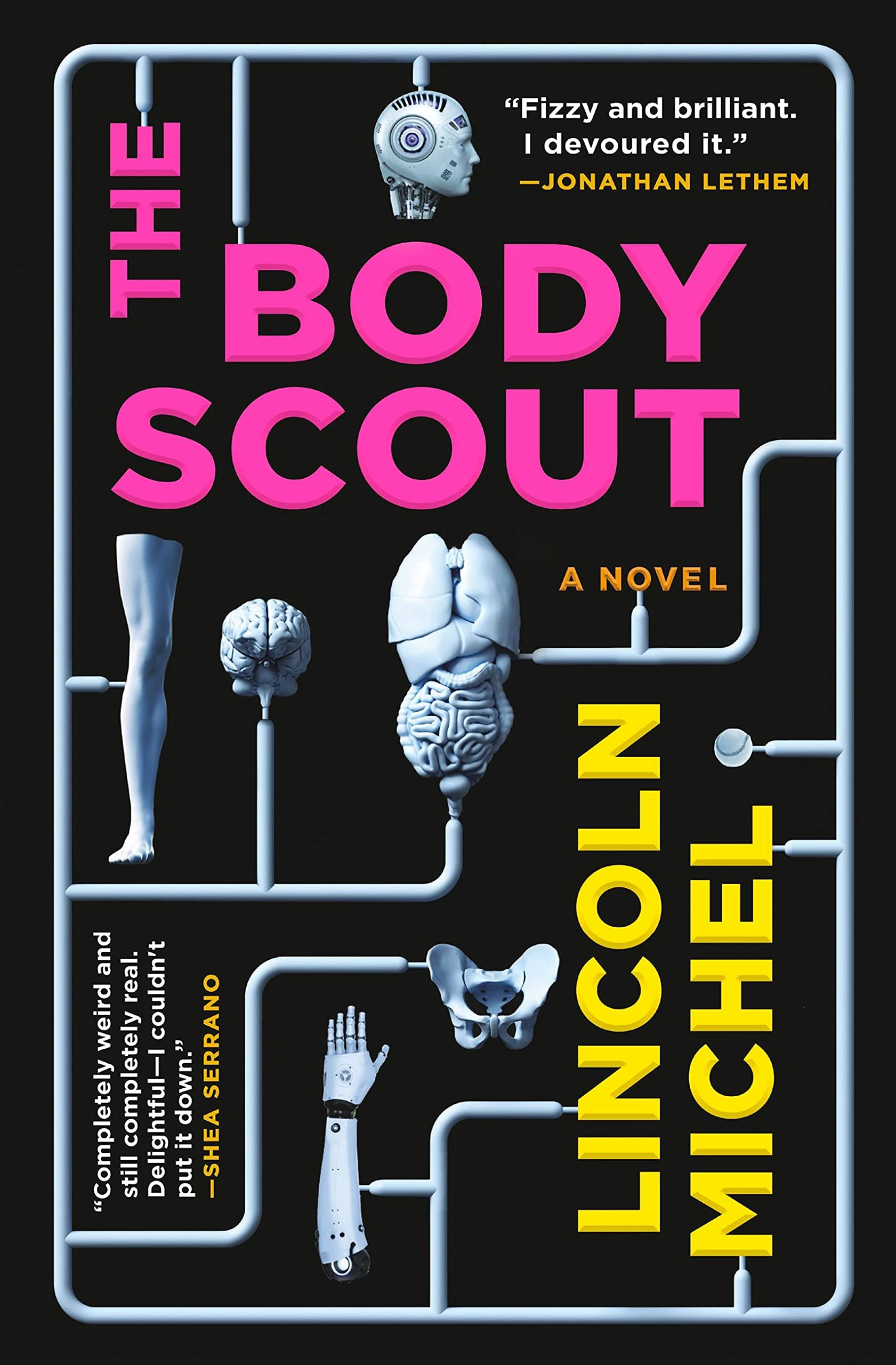 48. „The Body Scout” – Lincoln Michel