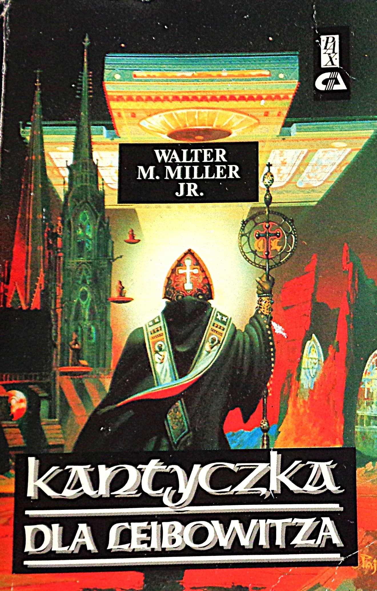 41. „Kantyczka dla Leibowitza” – Walter Miller