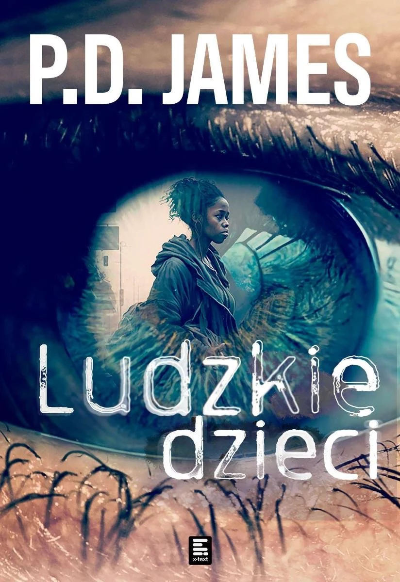 36. „Ludzkie dzieci” – P.D. James