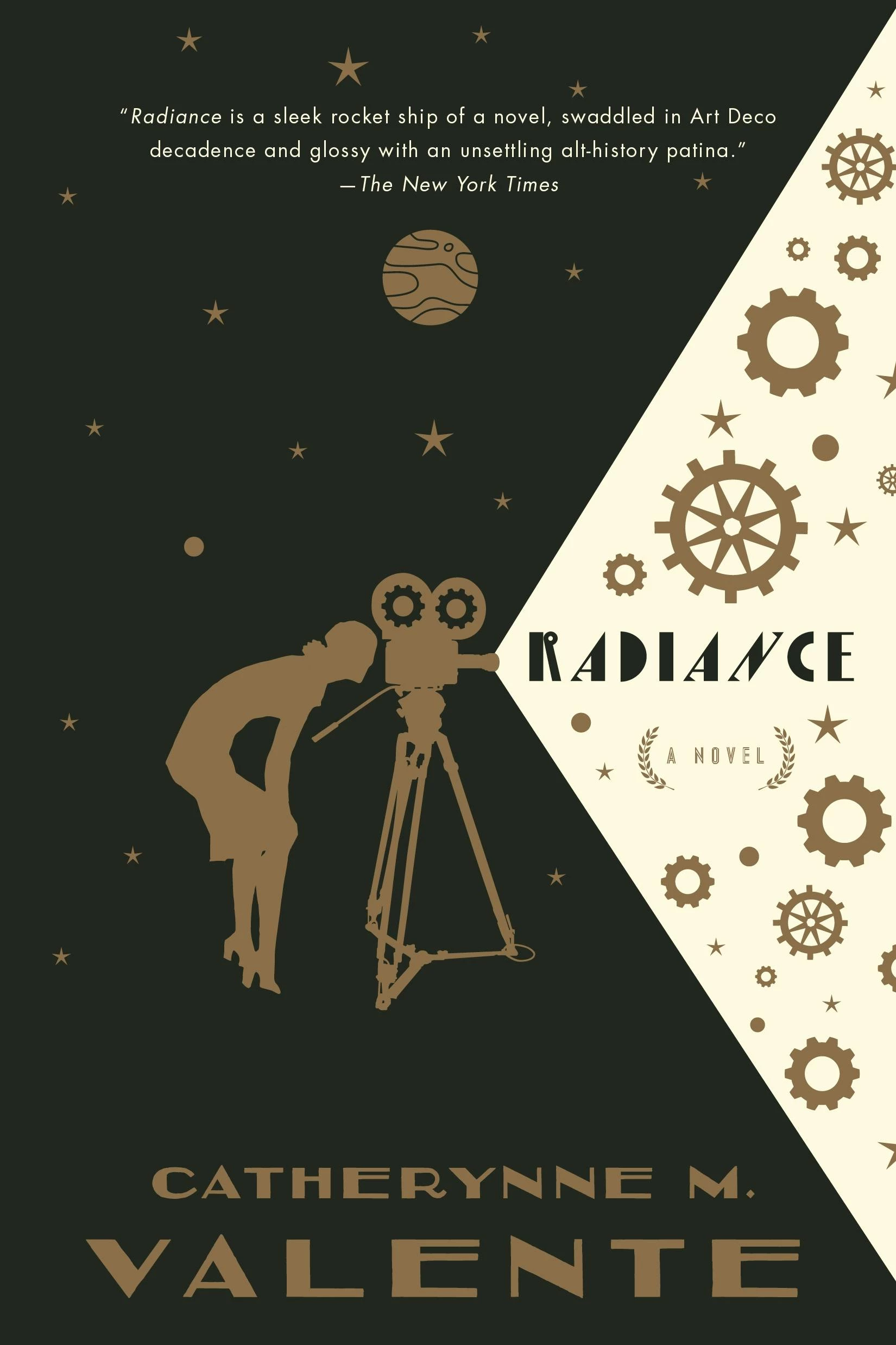 35. „Radiance” – Catherynne Valente