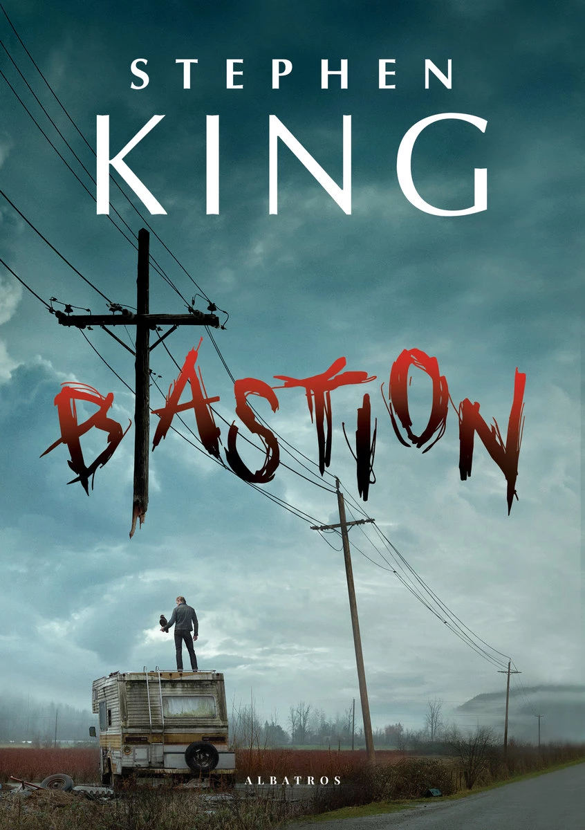 31. „Bastion” – Stephen King