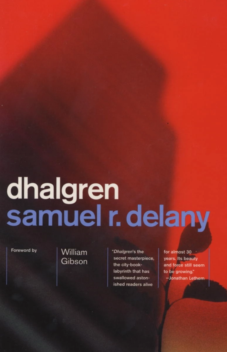 29. „Dhalgren” – Samuel R. Delany