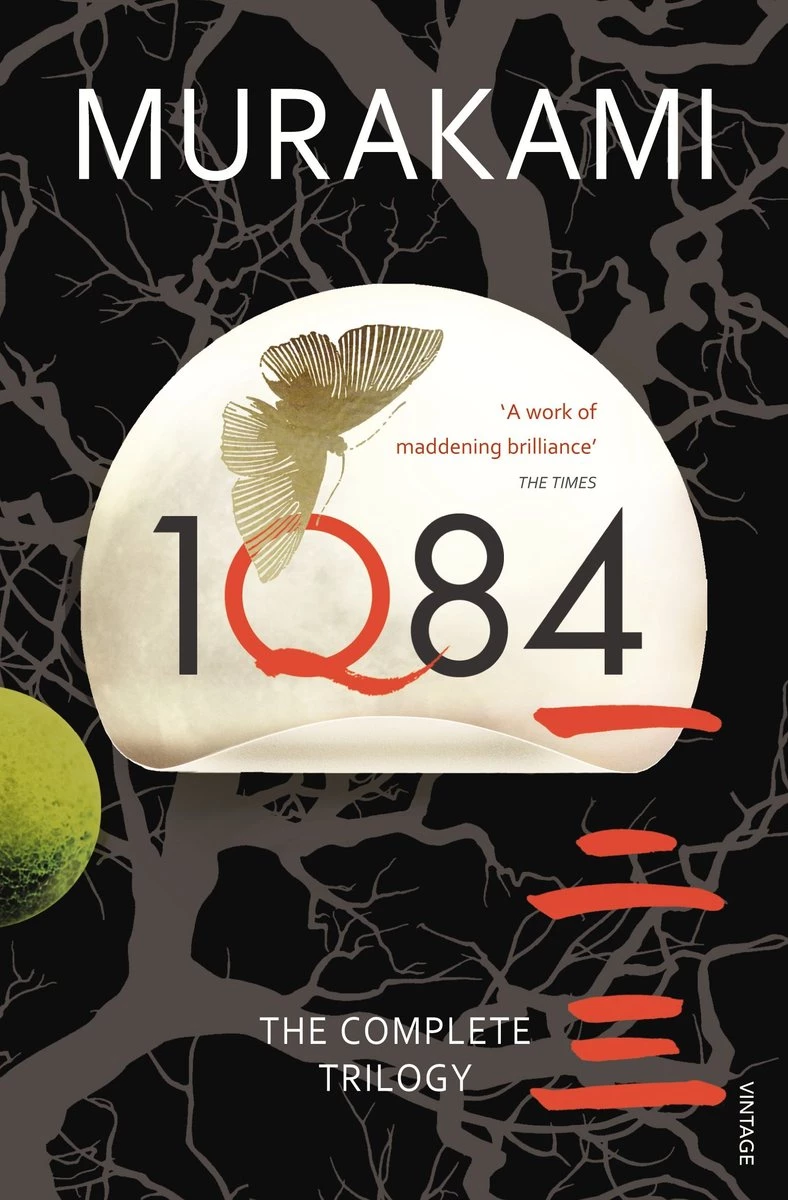 27. „1Q84” – Haruki Murakami