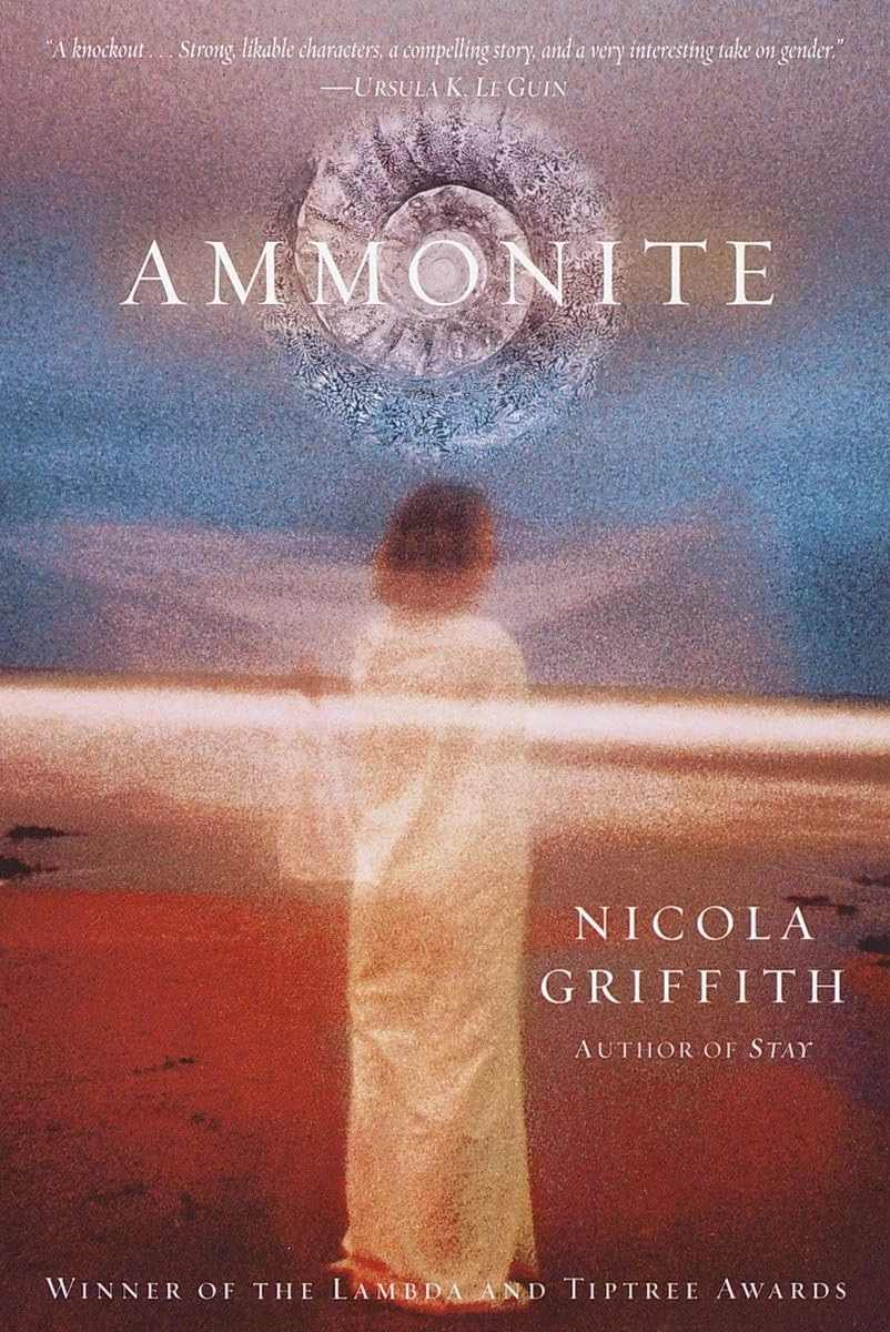 25. „Ammonite” – Nicola Griffith