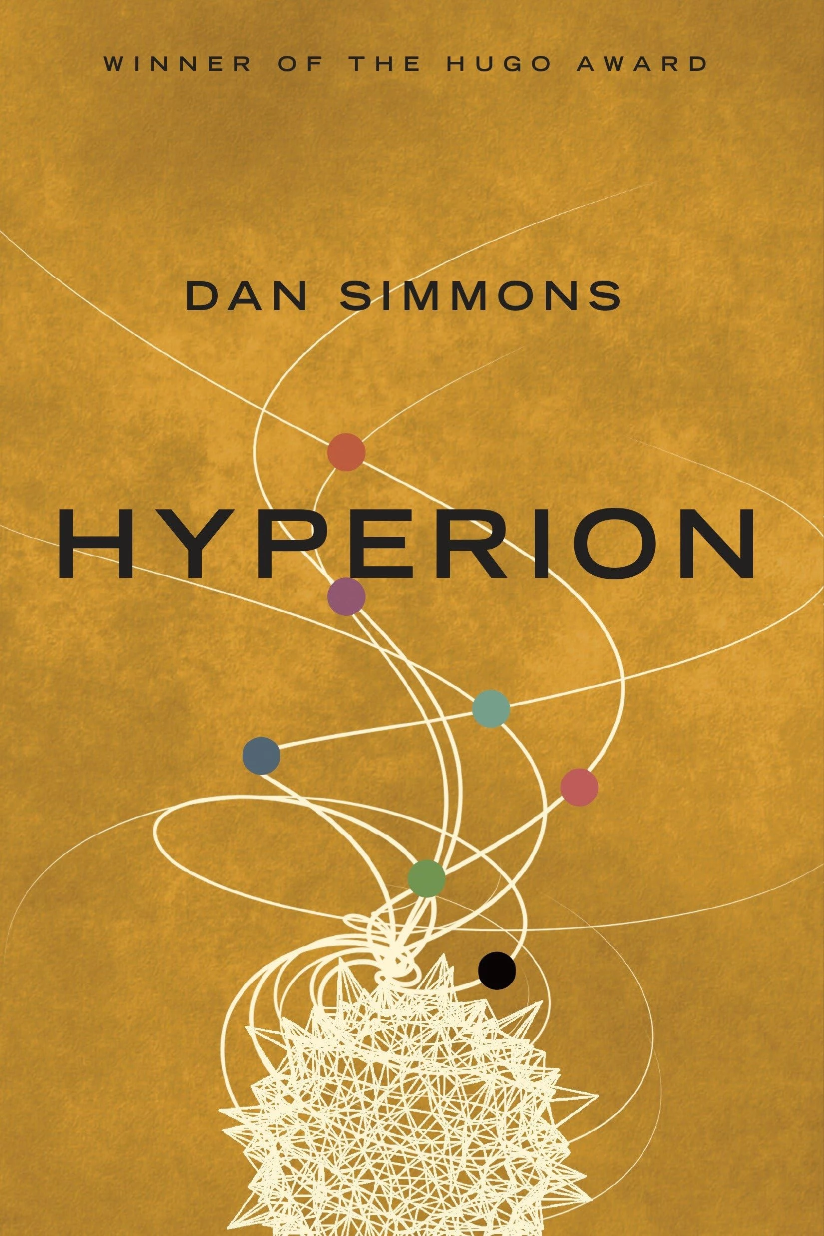 22. „Hyperion” – Dan Simmons