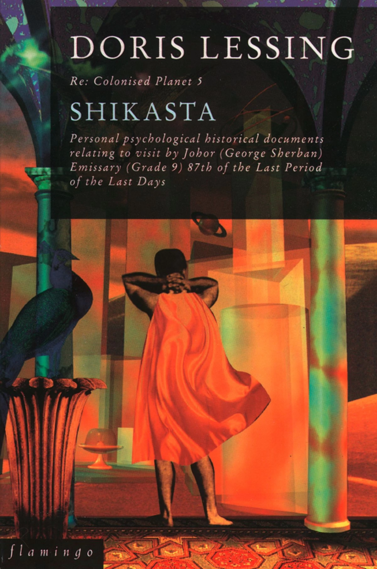 20. „Shikasta” – Doris Lessing