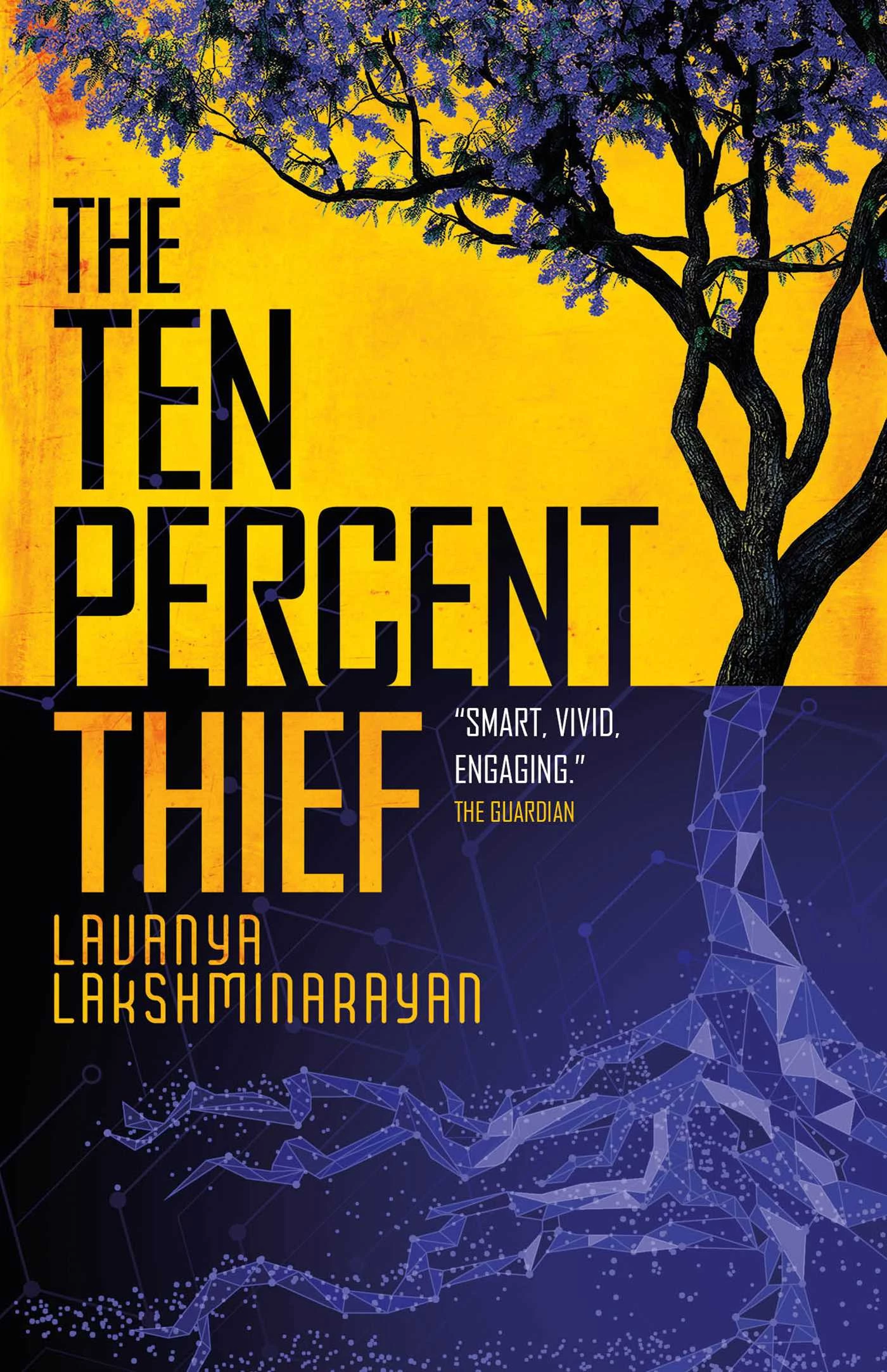 71. „The Ten Percent Thief” - Lavanya Lakshminarayan