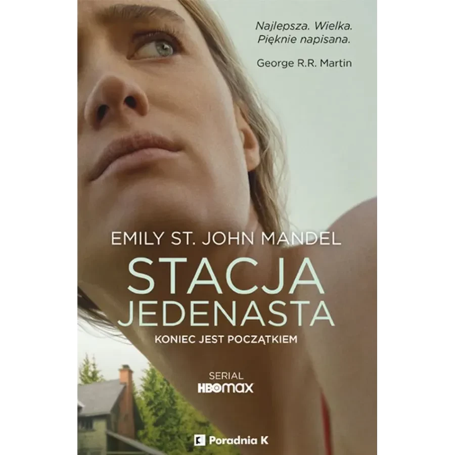 9. „Stacja Jedenasta” – Emily St. John Mandel