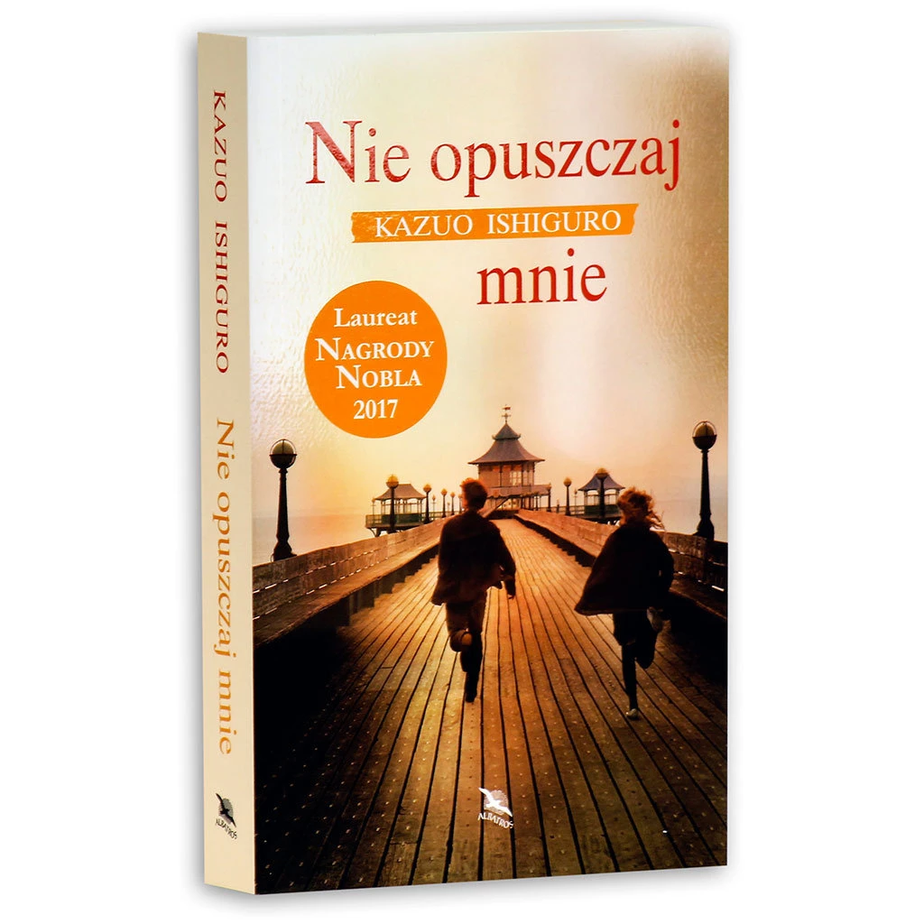 7. „Nie opuszczaj mnie” – Kazuo Ishiguro