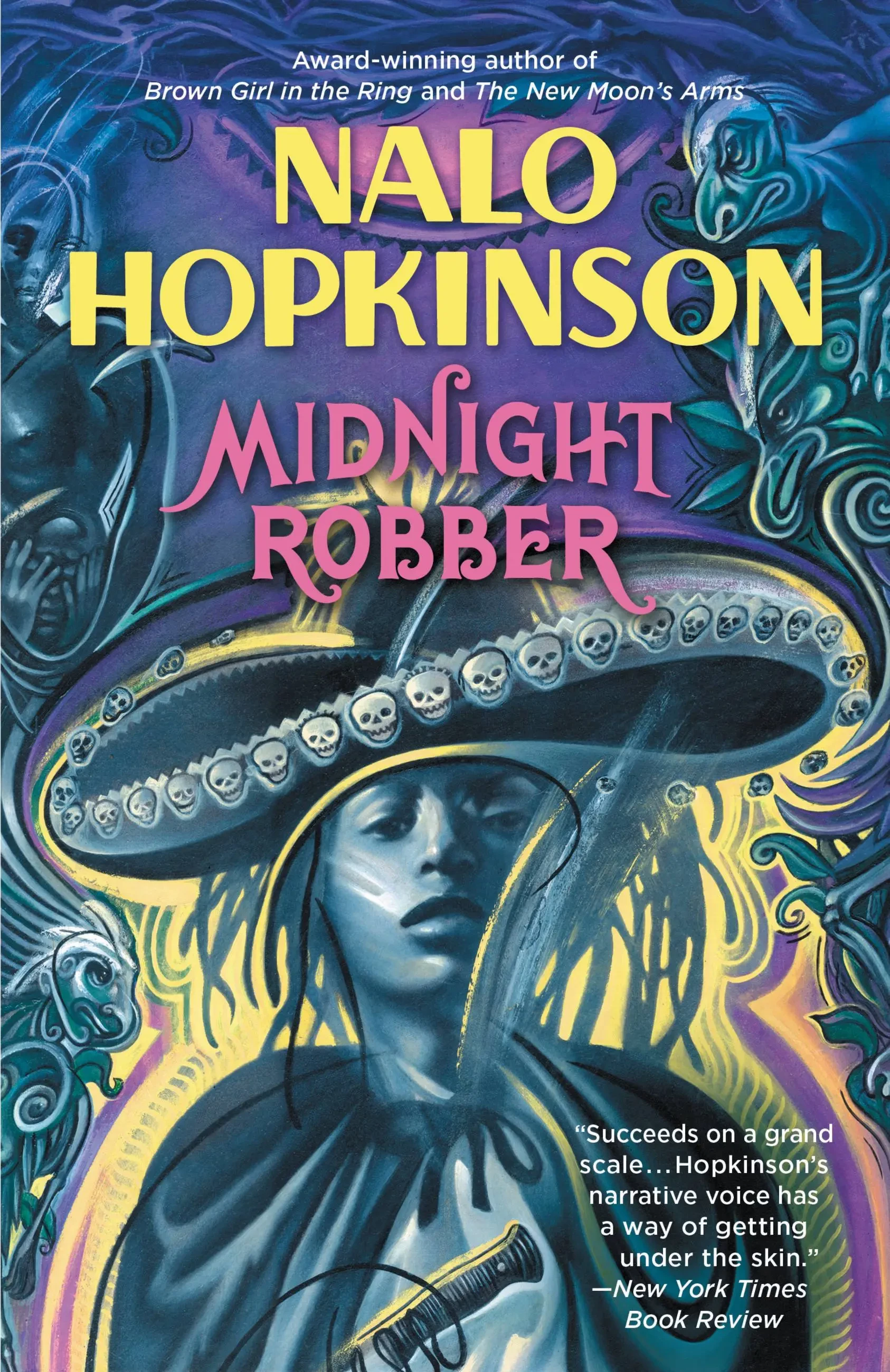 70. „Midnight Robber” – Nalo Hopkinson