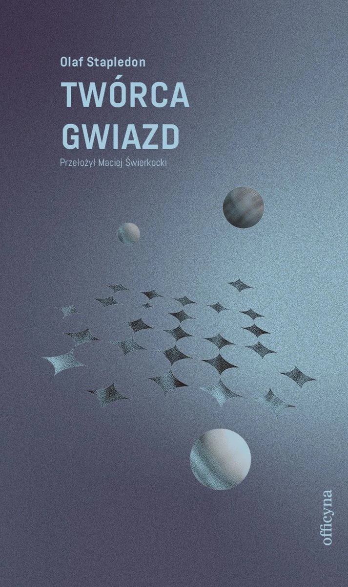 68. „Twórca gwiazd” – Olaf Stapledon