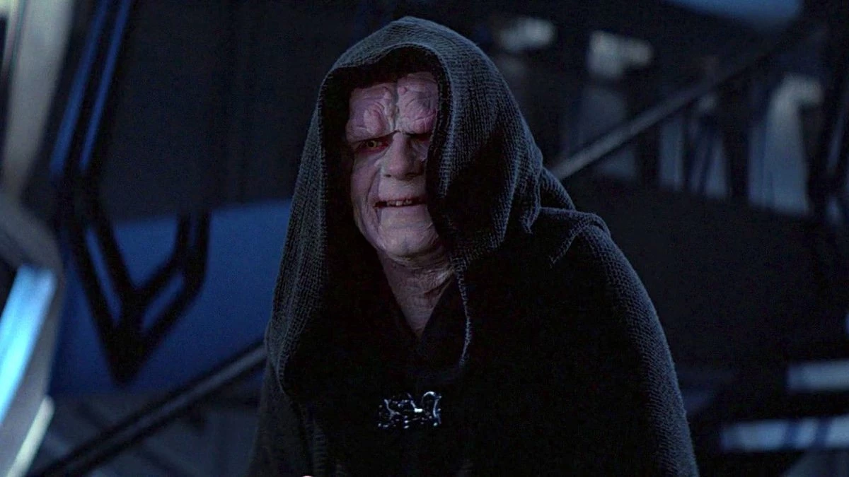 18. Imperator Palpatine (Gwiezdne wojny)
