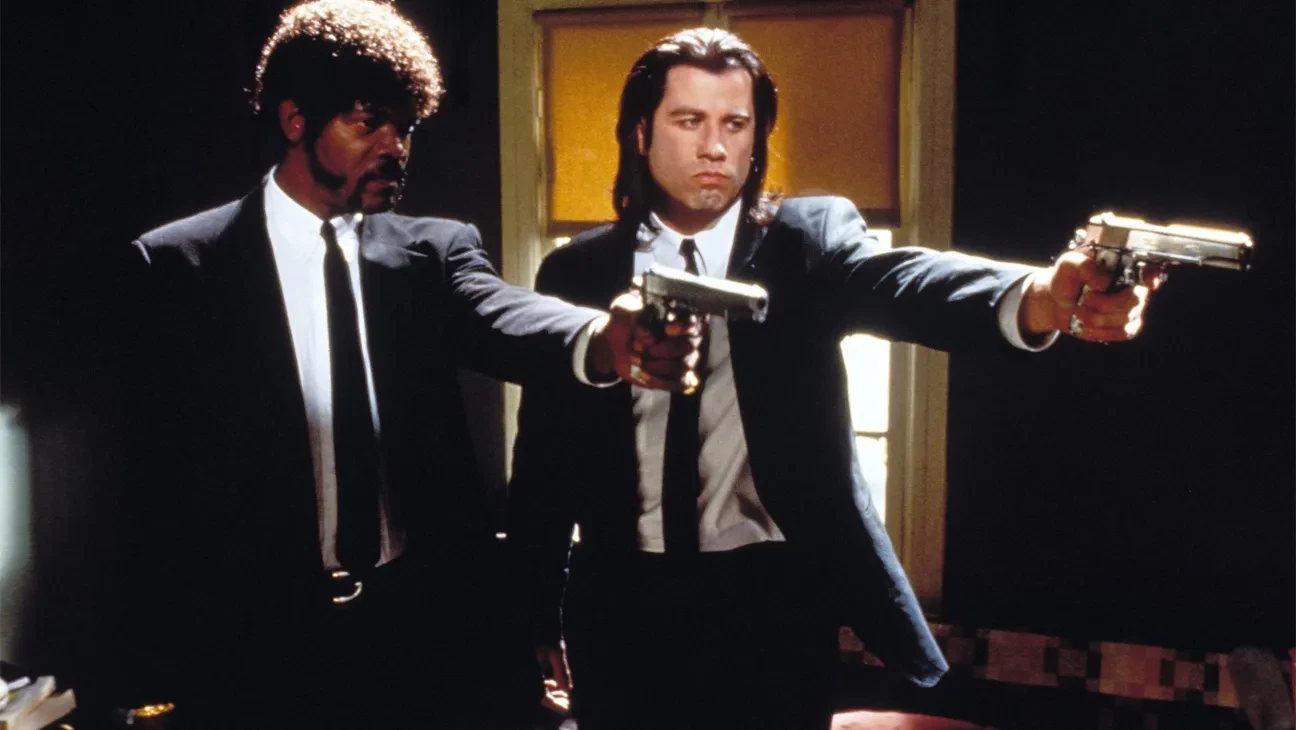 Pulp Fiction (1 wygrany Oscar, 6 nominacji)