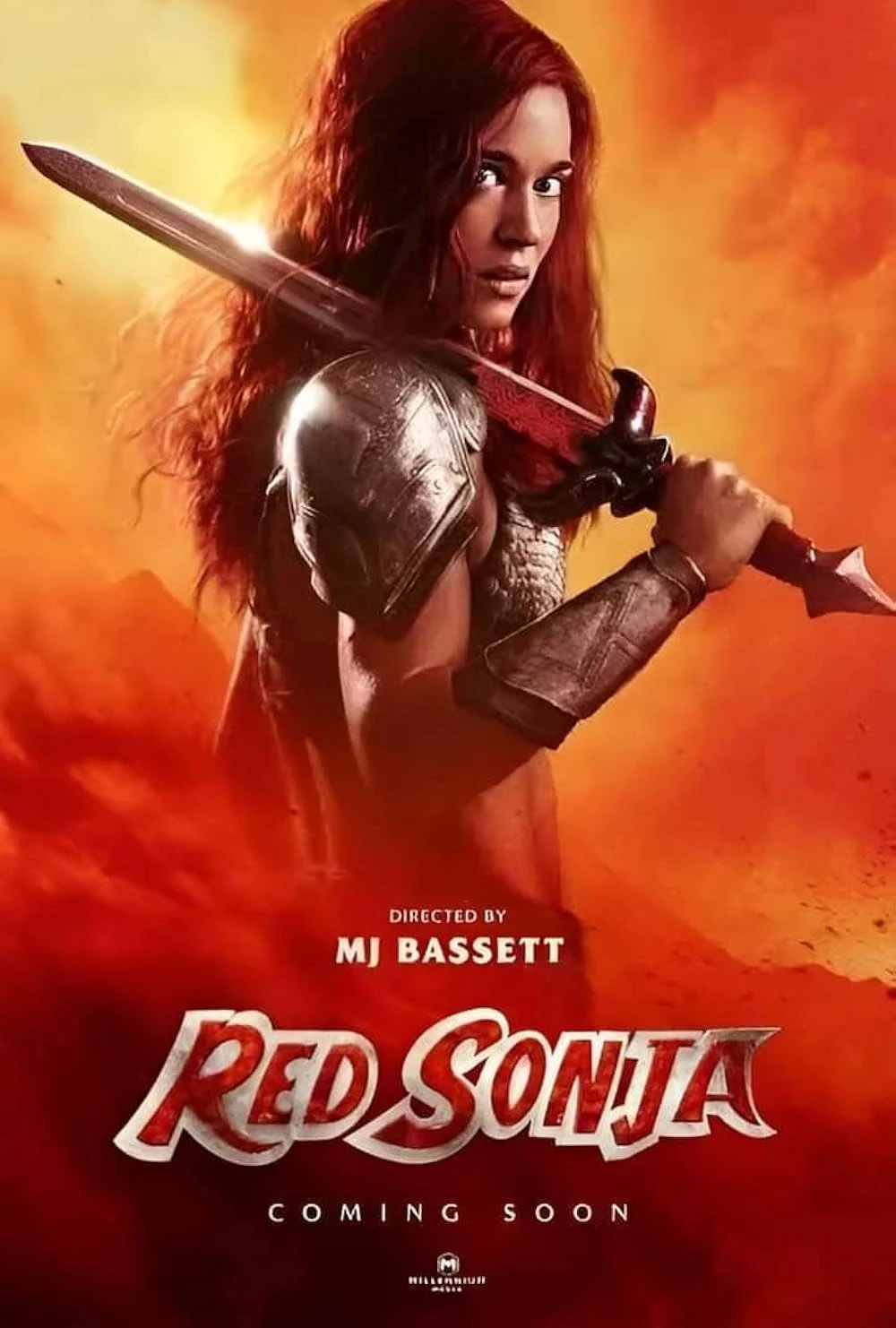 Czerwona Sonja