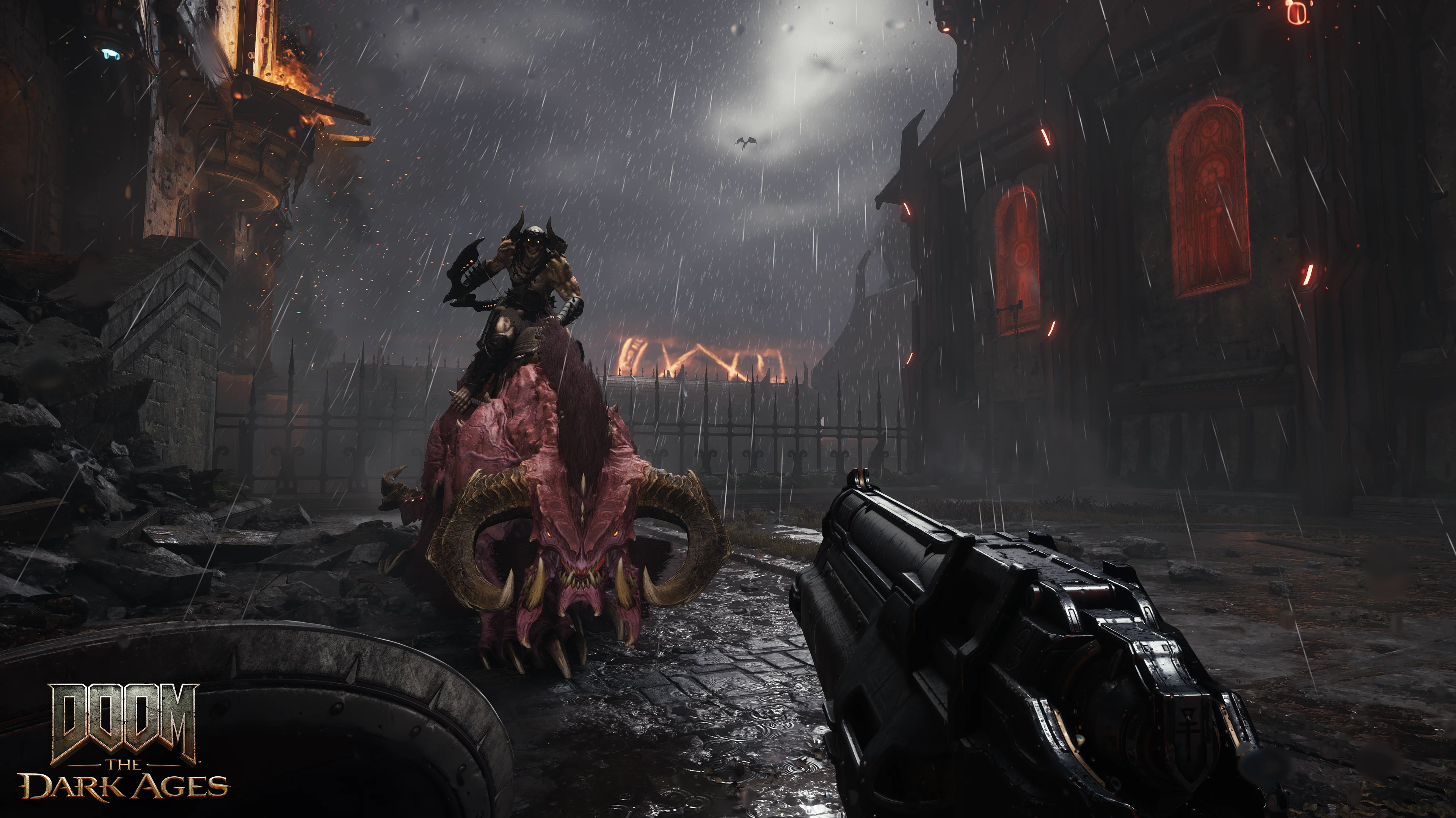 Doom: The Dark Ages - screeny z gry