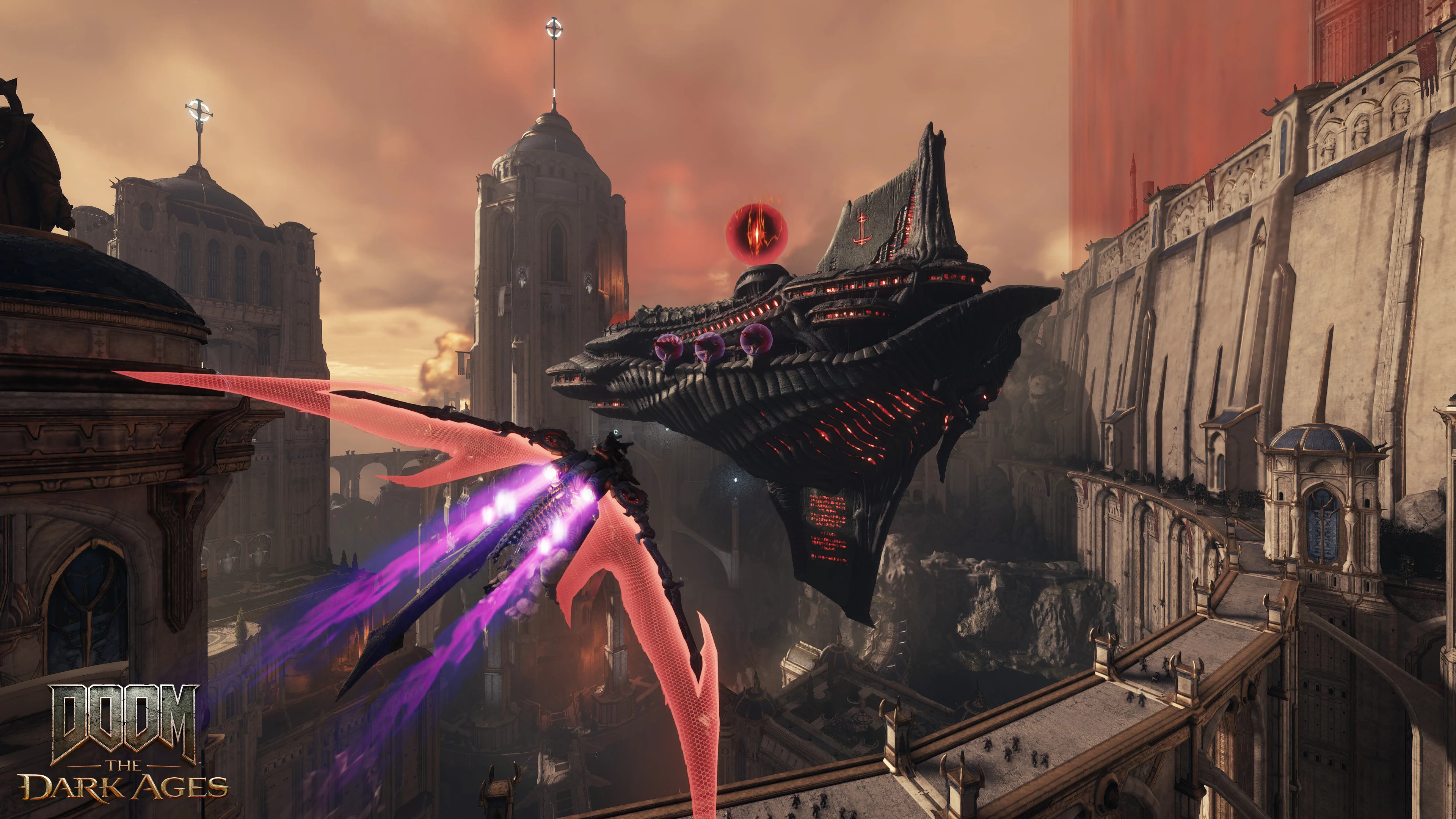 Doom: The Dark Ages - screeny z gry