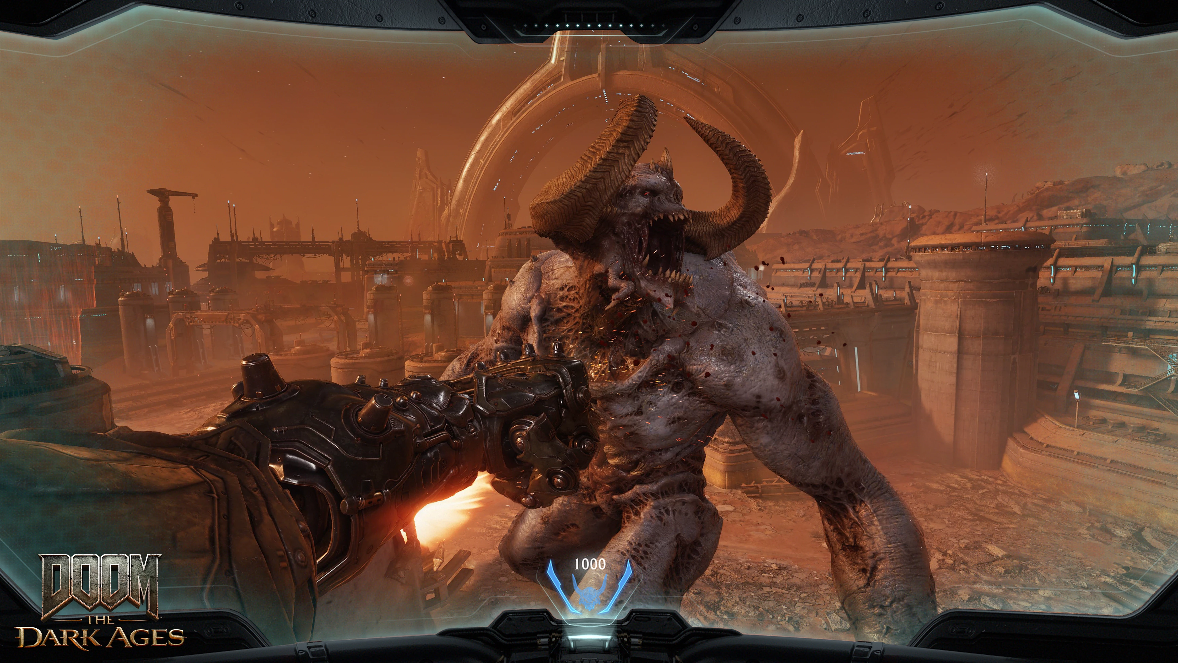 Doom: The Dark Ages - screeny z gry