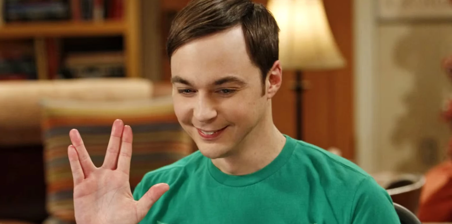17. Sheldon Cooper (Teoria wielkiego podrywu)