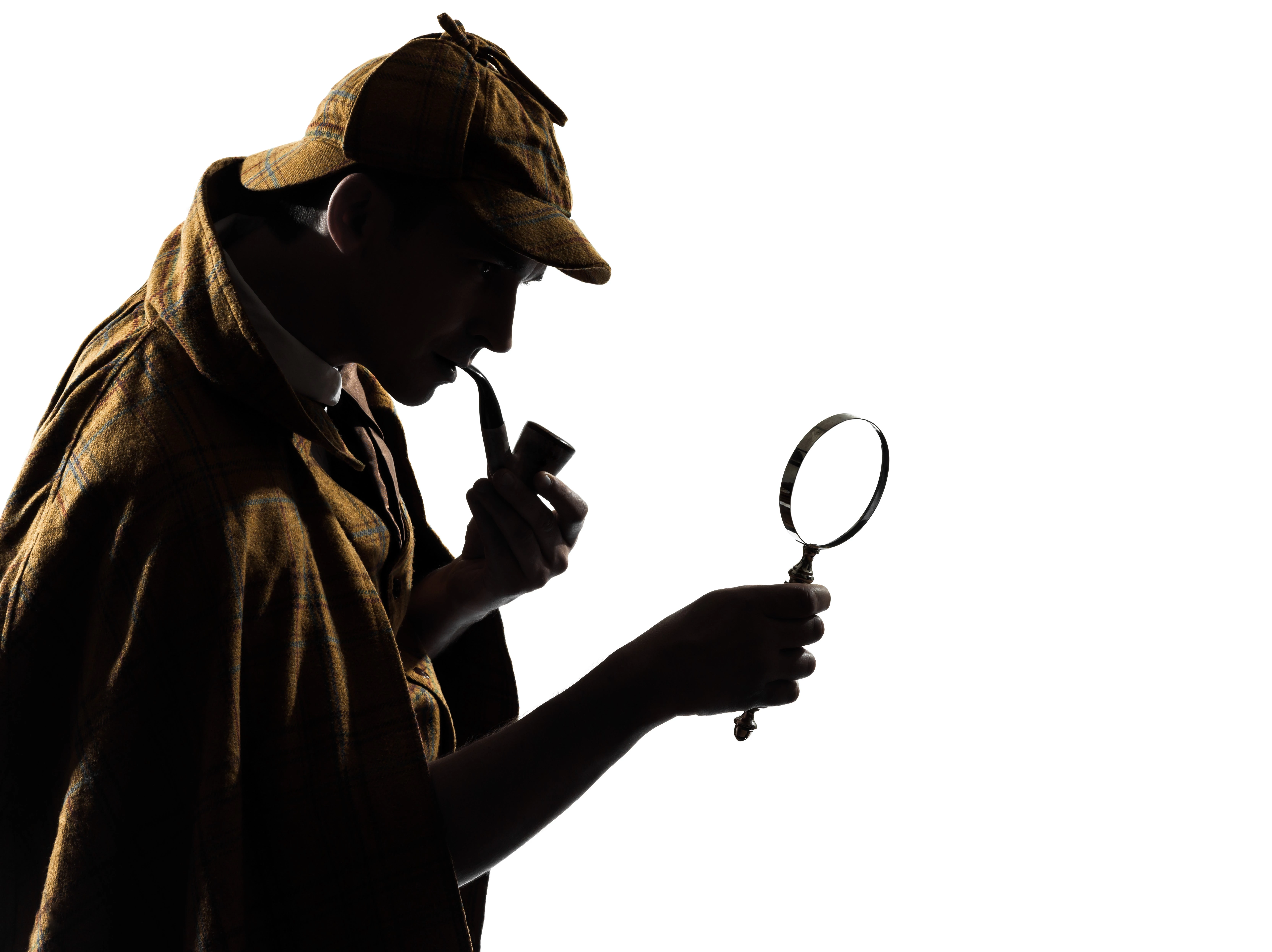 1. Sherlock Holmes