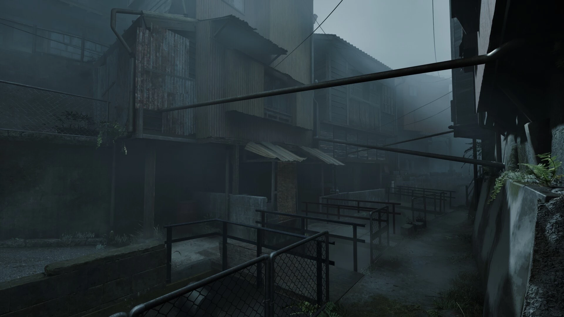 Silent Hill f - screeny