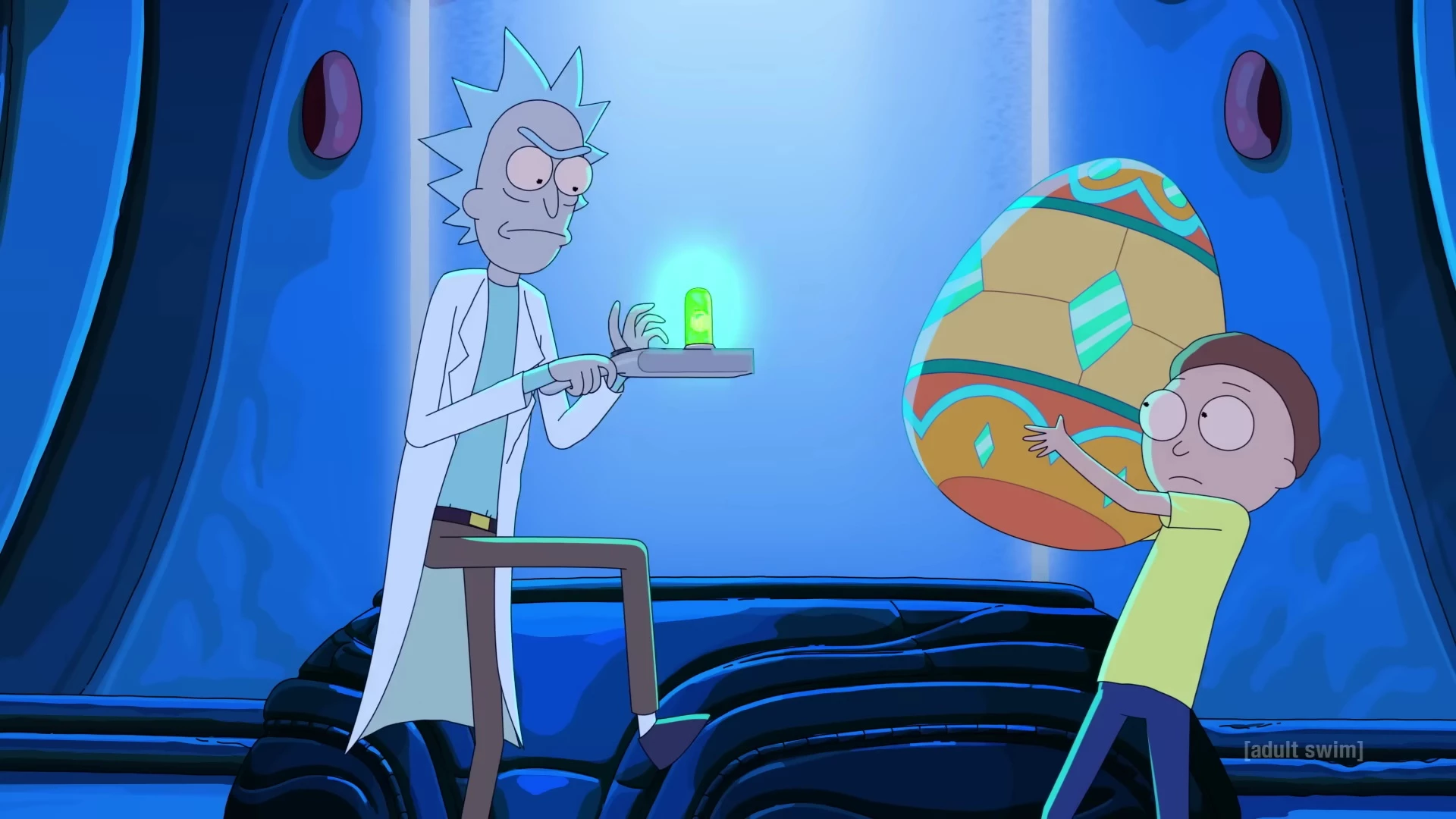 Rick i Morty - 8. sezon