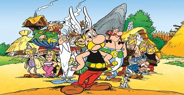 12 prac Asteriksa (1976) –  przezabawna animacja ze świata Asterixa i Obelixa. Jeśli lubicie to uniwersum, obowiązkowy seans.