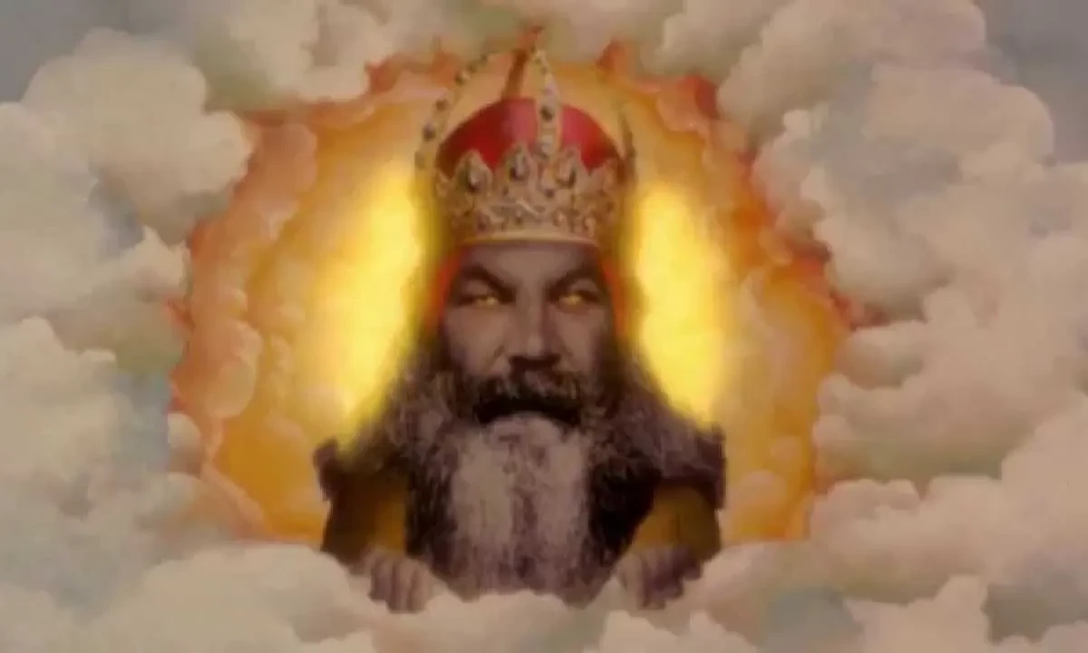 Monty Python i Święty Graal (1975)
