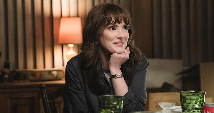 13. Joyce Byers