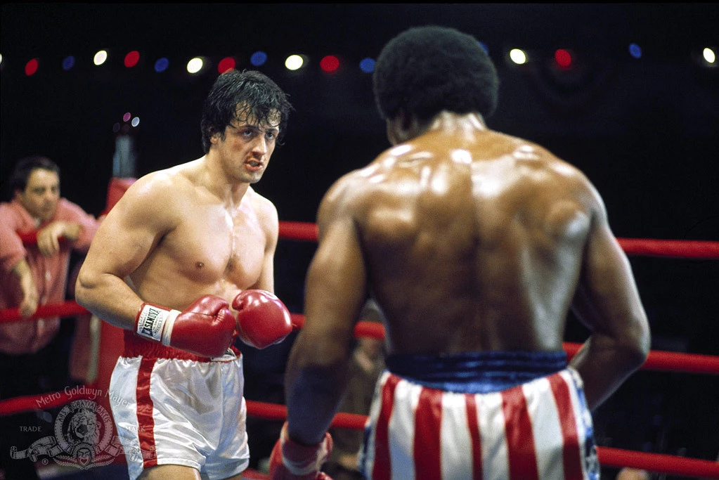 13. Rocky
