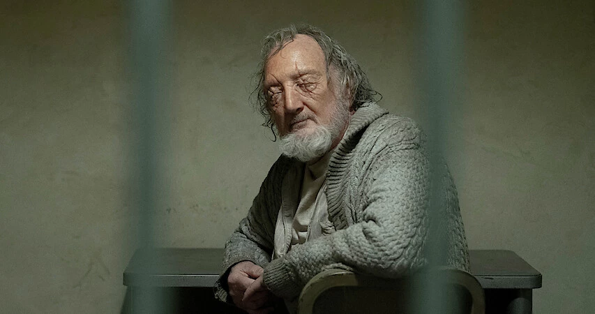 14. Victor Creel