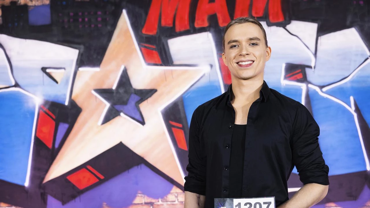 Mam Talent! 16: Filip Bogusławski