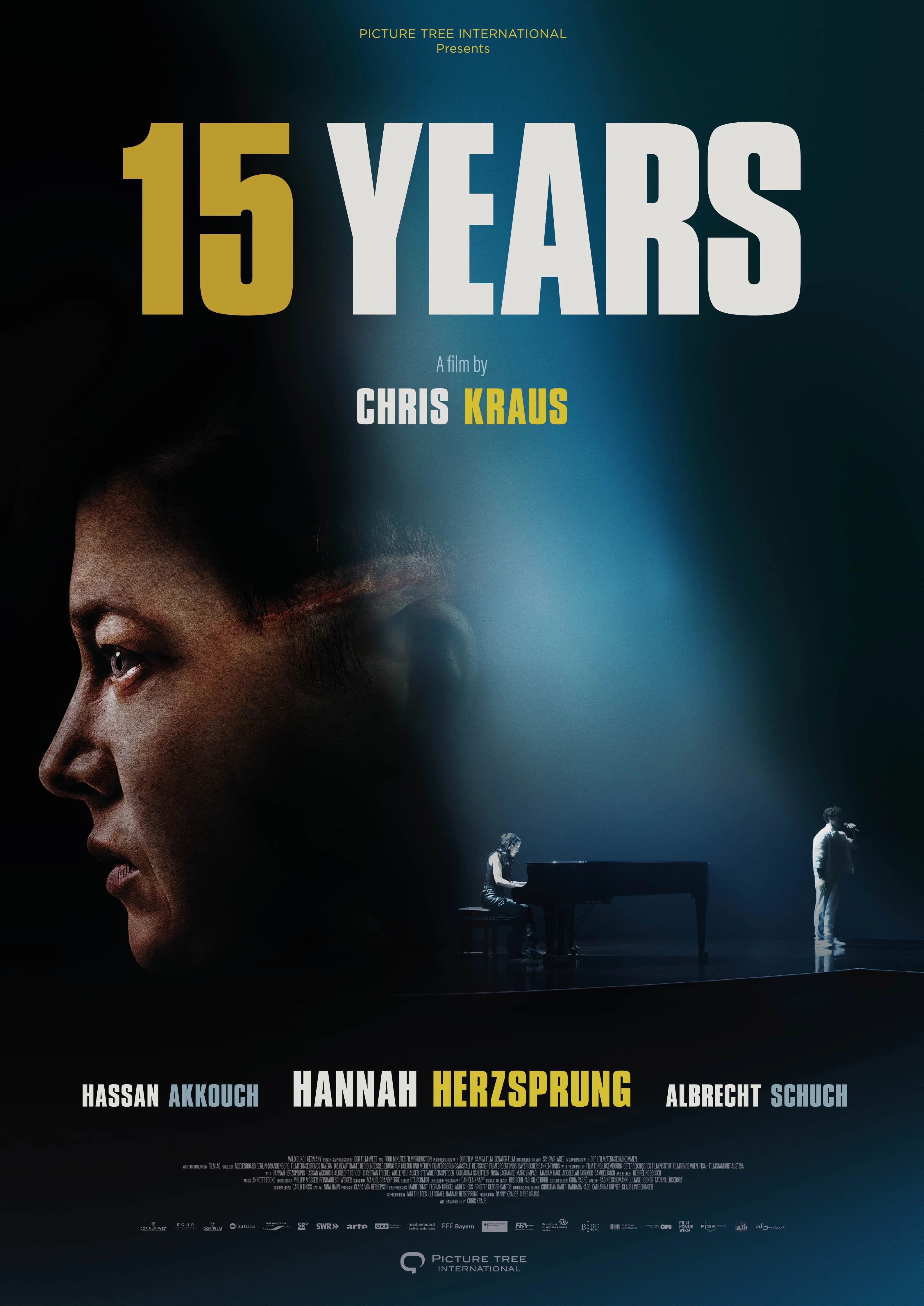     15 lat
