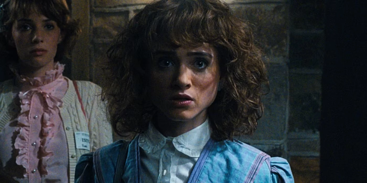 17. Nancy Wheeler