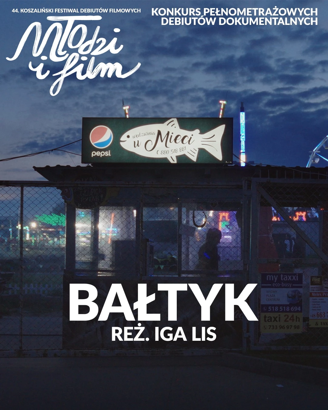 Młodzi i Film 2025 dokumenty