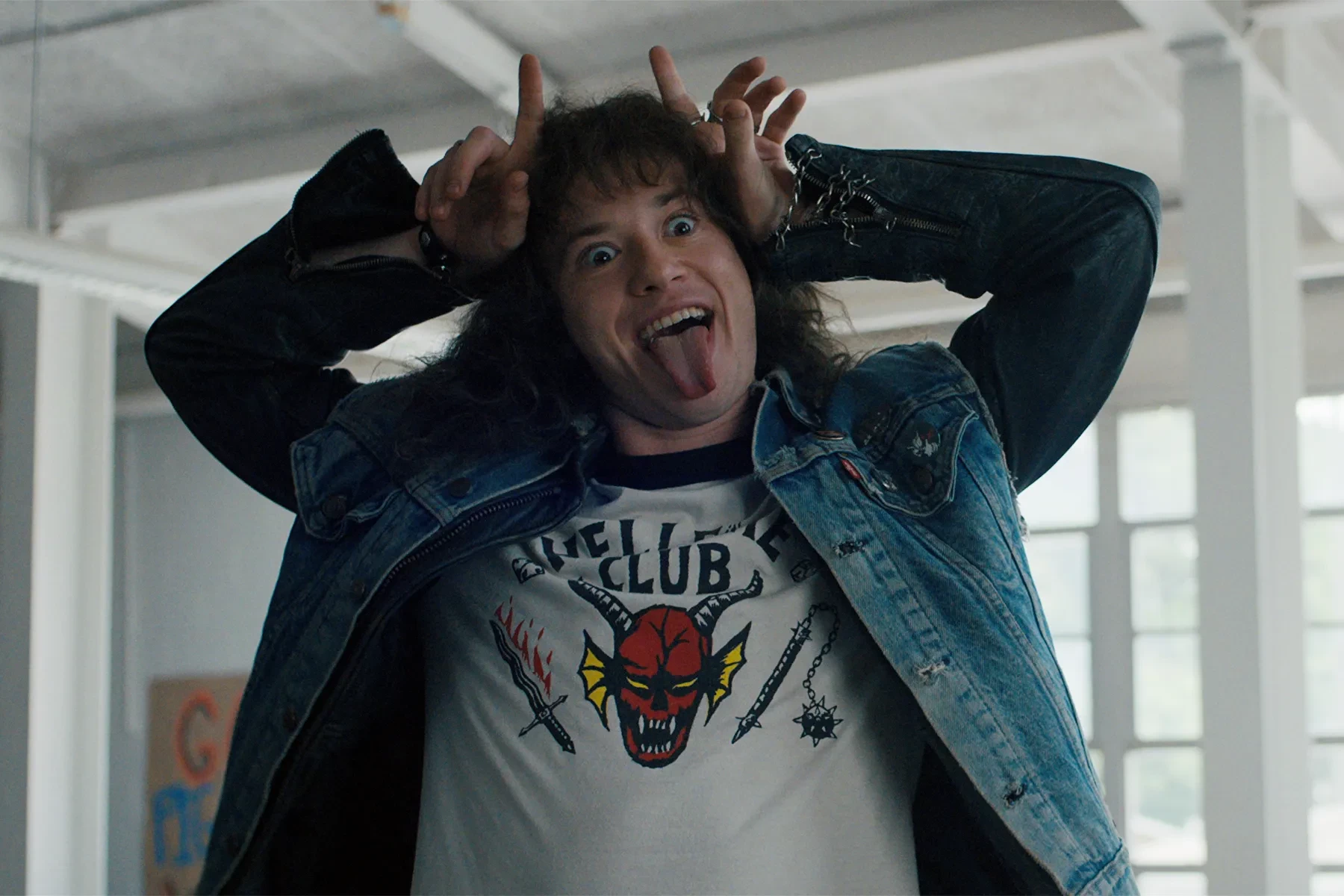 2. Eddie Munson