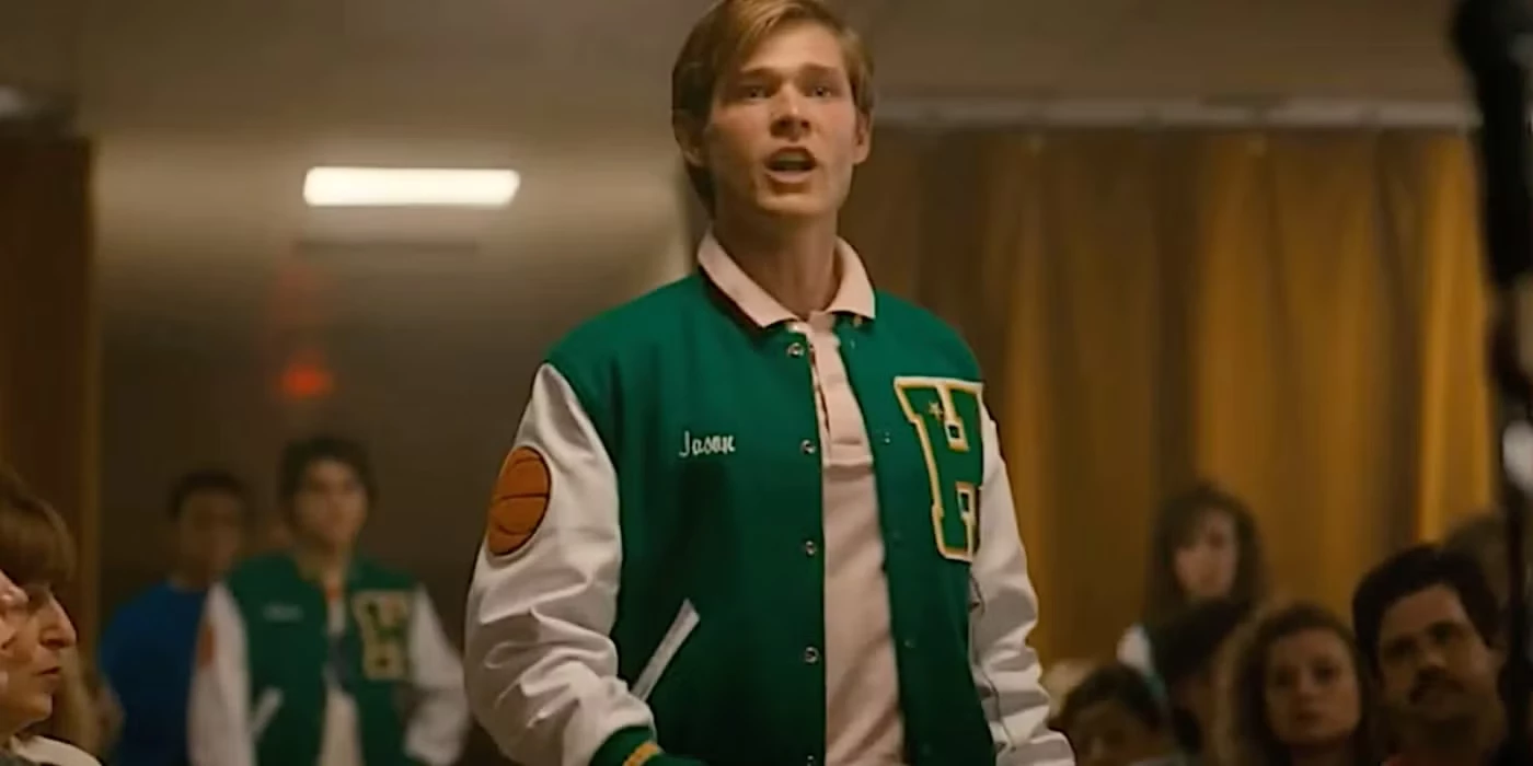 23. Jason Carver