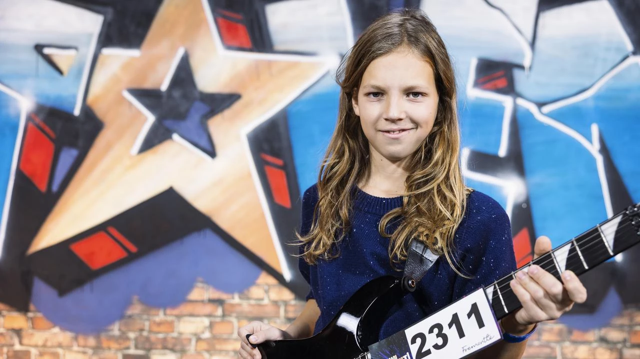 Mam Talent! 16: Oskar Gładysz