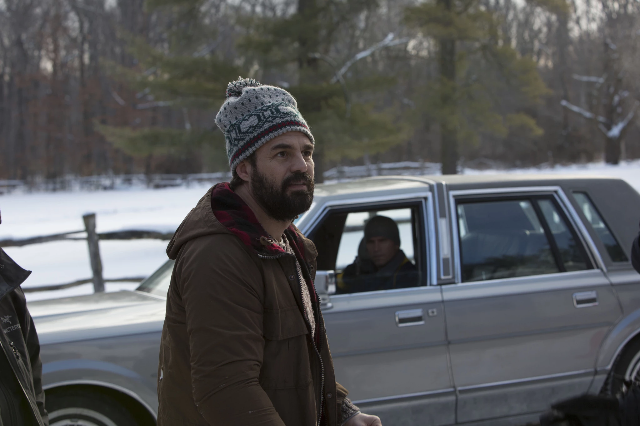 26. Foxcatcher