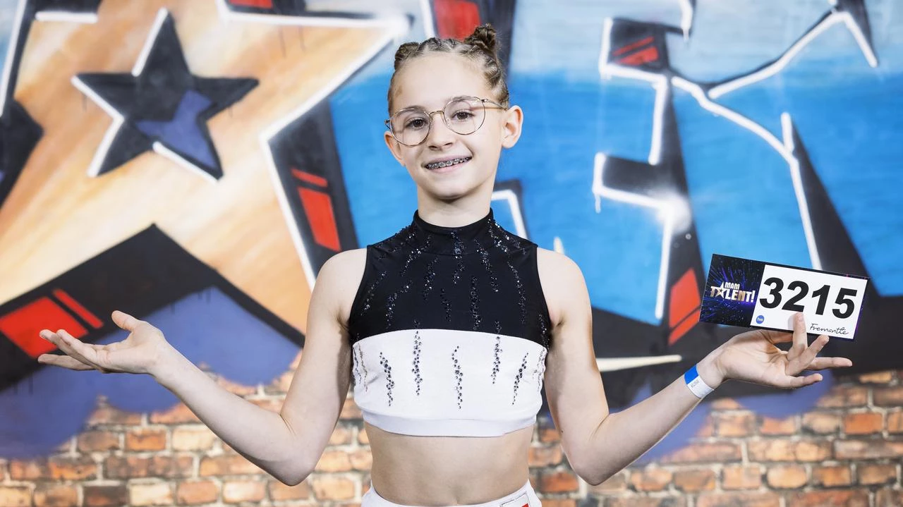 Mam Talent! 16: Lena Szpajcher