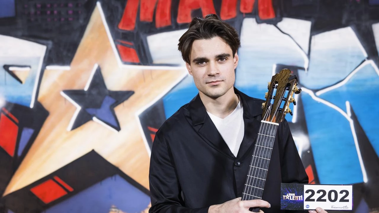 Mam Talent! 16: Kacper Dworniczak