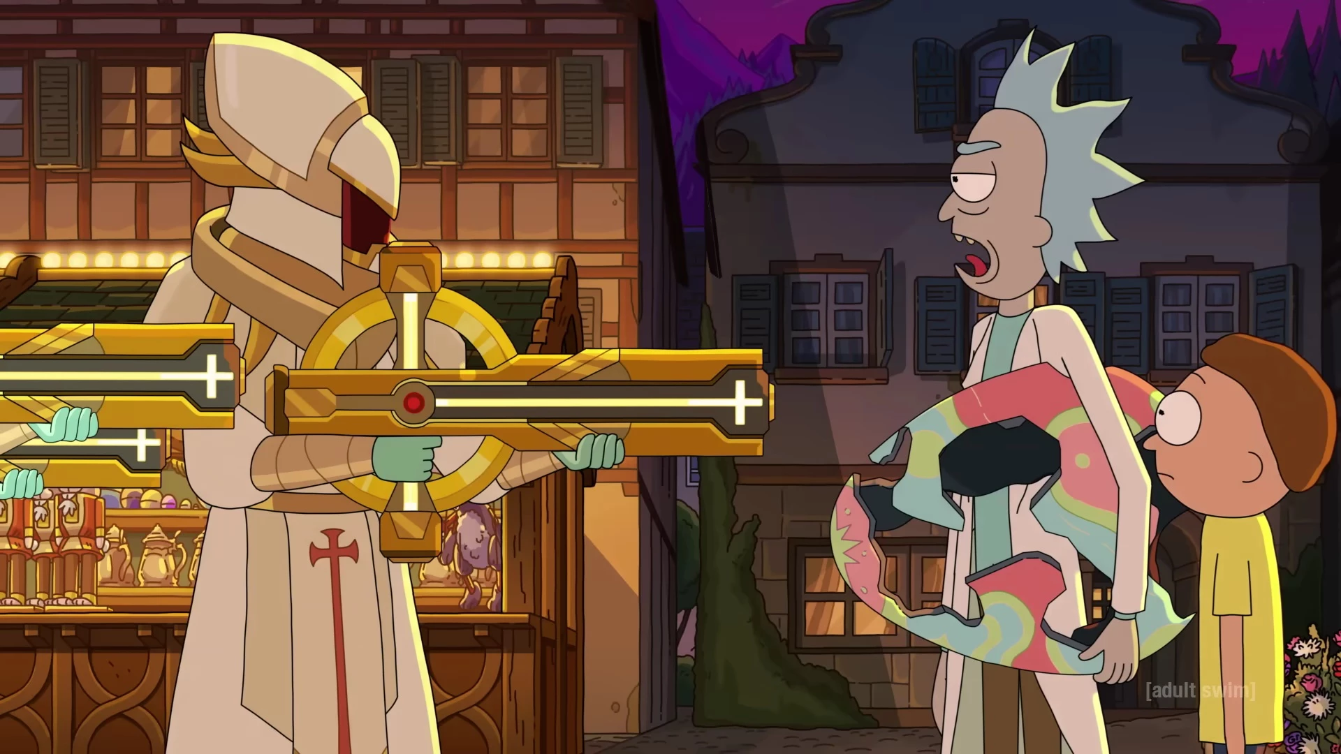 Rick i Morty - 8. sezon
