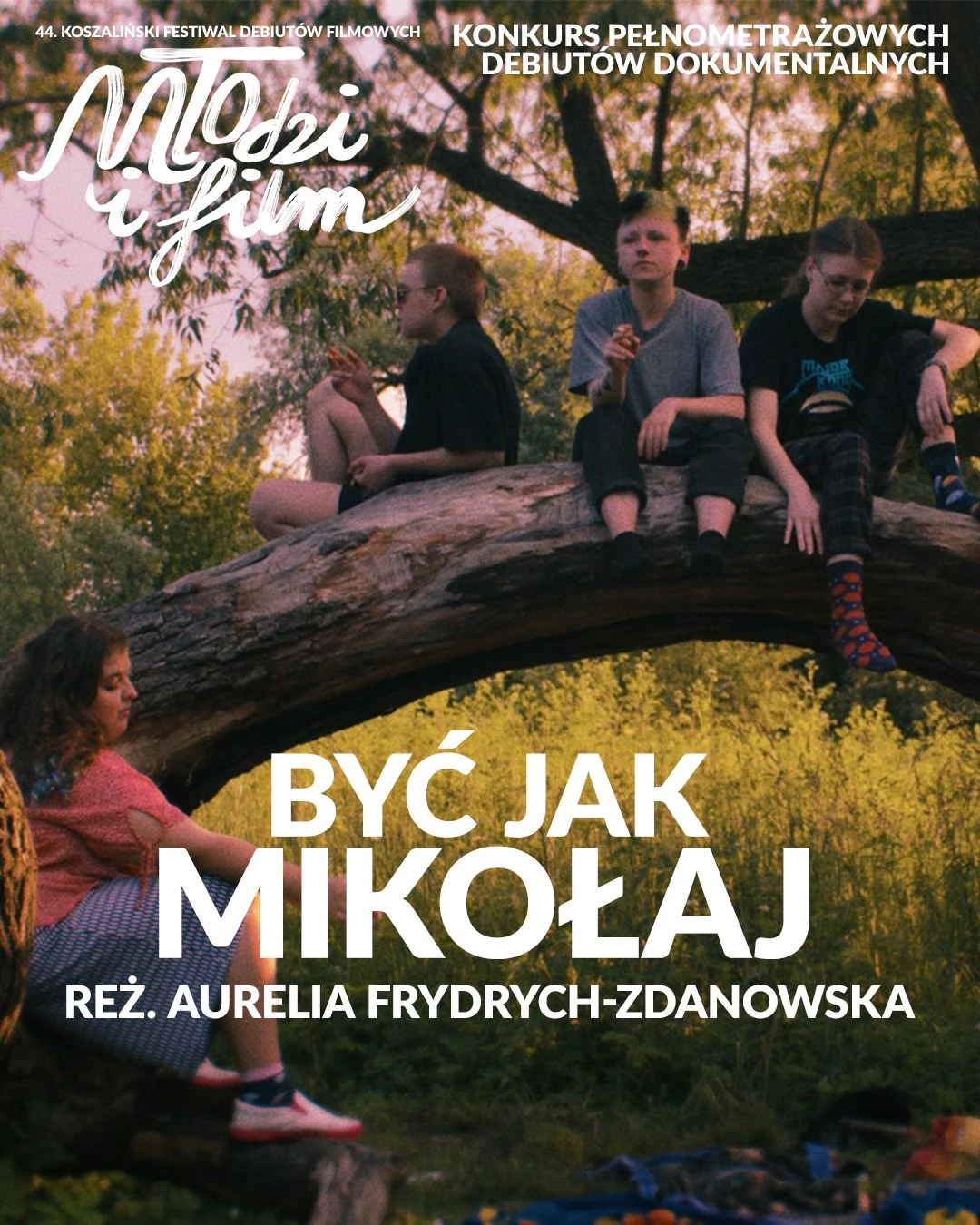 Młodzi i Film 2025 dokumenty