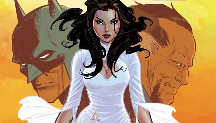 Talia al Ghul - miłość do Batmana nie powstrzymała jej przed manipulacjami – ukryła istnienie syna i wychowała go na zabójcę. Potrafi wykorzystać uczucia innych do własnych celów, nawet szantażując ojca swojego dziecka.