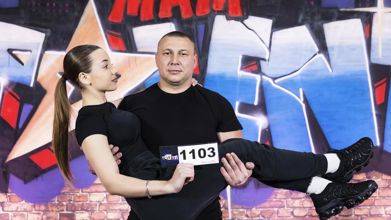 Mam Talent! 16: Rafał Jaroszewski