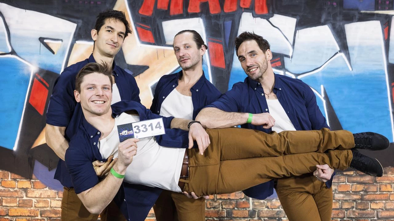 Mam Talent! 16: ALE Circus Dance Company