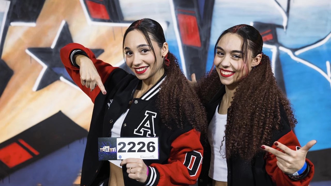 Mam Talent! 16: Justyna i Natalia Migacz
